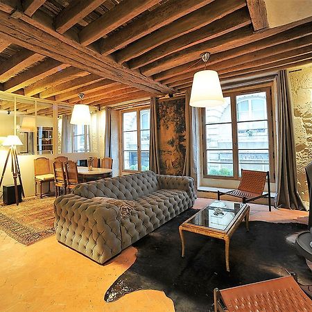 Beautiful Apartment In Historical Marais Paris Luaran gambar