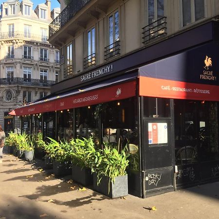 Beautiful Apartment In Historical Marais Paris Luaran gambar