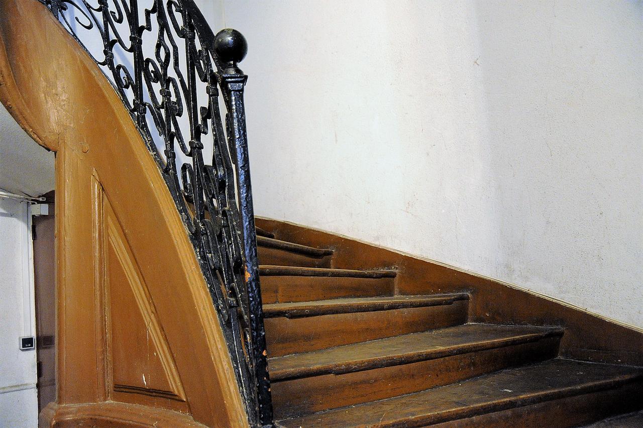 Beautiful Apartment In Historical Marais Paris Luaran gambar
