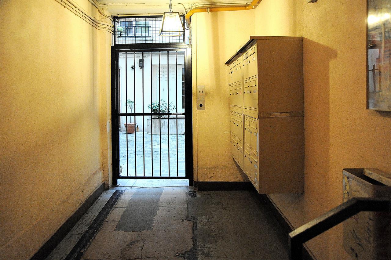 Beautiful Apartment In Historical Marais Paris Luaran gambar